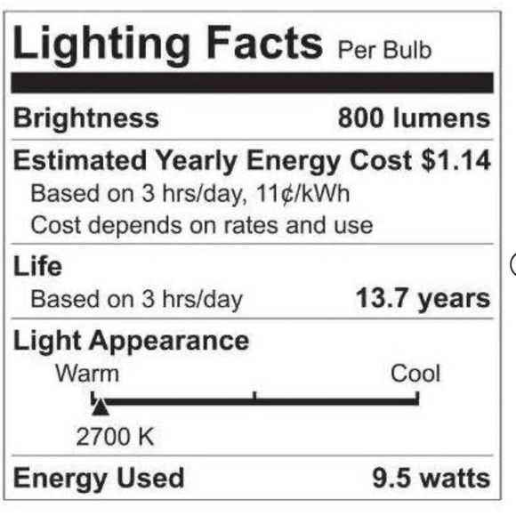 GE CYNC Reveal Smart Light Bulbs,Full Color, Bluetooth and Wi-Fi Enabled X2*NEW* - Picture 4 of 6